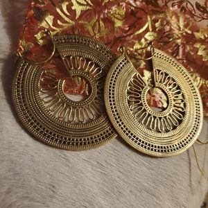 Hoop Earrings